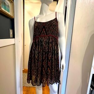 FREE PEOPLE SUNDRESS SZ SM